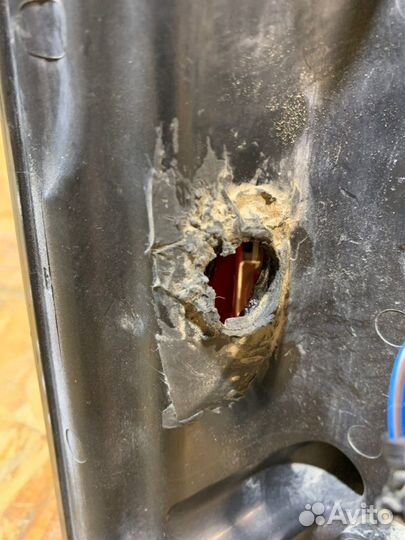 Фонарь задний правый Land Rover Range Rover vogue