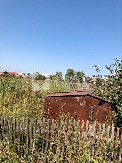 Участок 10 сот. (ИЖС)