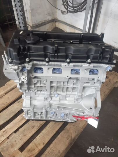 Двигатель G4KE Hyundai Kia Соренто рассрочка 2.4
