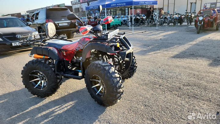 Квадроцикл 200 кубов