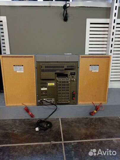 Музыкальный центр EG FF4-315AX