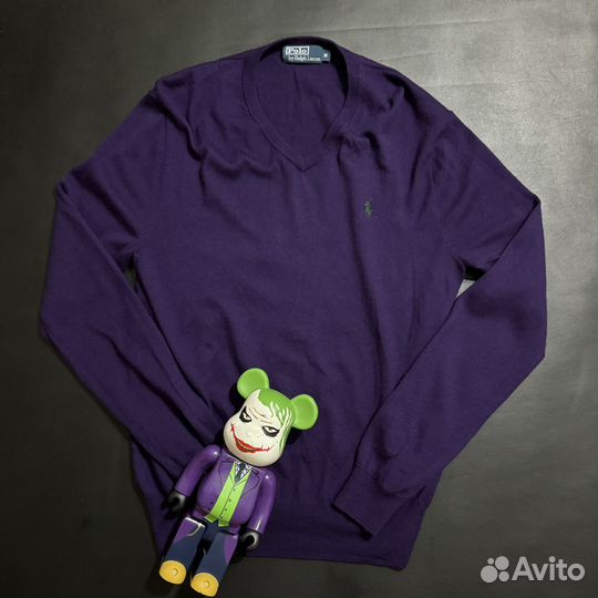 Polo ralph lauren свитер