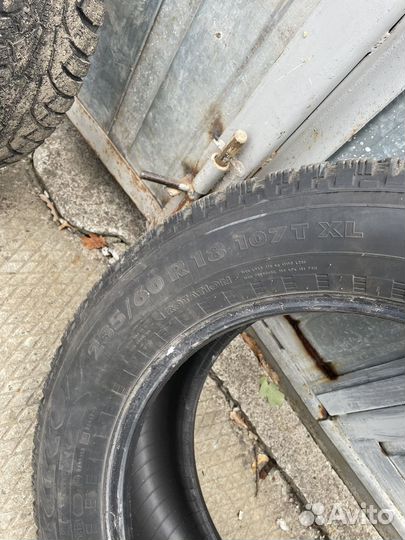 Nokian Tyres Hakkapeliitta 5 SUV 235/60 R18 107T