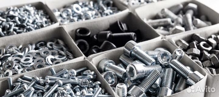 Грузчик склад болты гайки с ежедневной оплатой