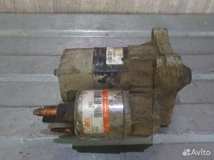 Стартер Рено Меган 3 / Флюенс K4MV838 1.6л