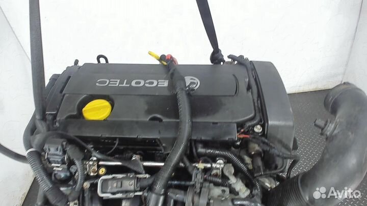 Двигатель (двс) Opel Zafira B a18xer 1.8 Бензин, 2