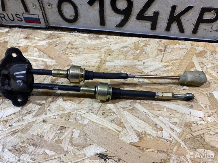 Трос переключения МКПП Daewoo Matiz 0.8 2005