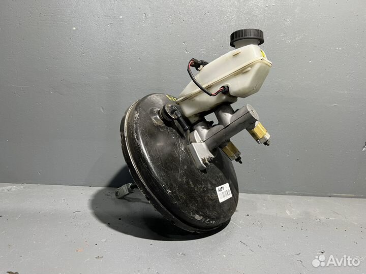 Вакуумный усилитель тормозов Chevrolete Aveo t250