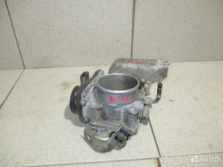 Заслонка дроссельная электрическая Nissan X-Trail