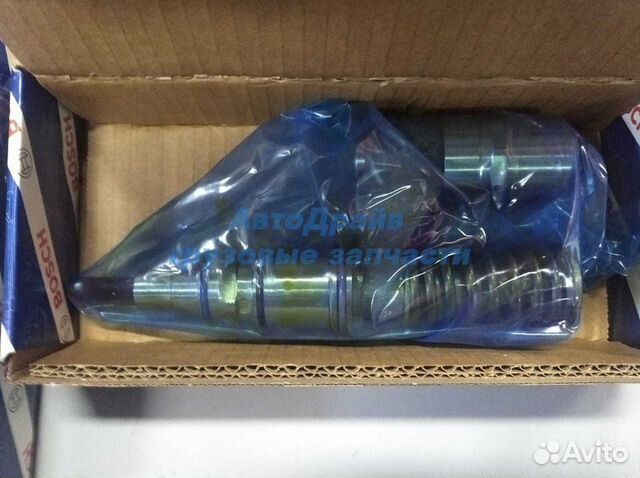 Насос форсунка Скания 4 серии 1995-2005 г (пде)