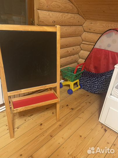 Доска для рисования детская