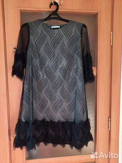 Вечернее платье