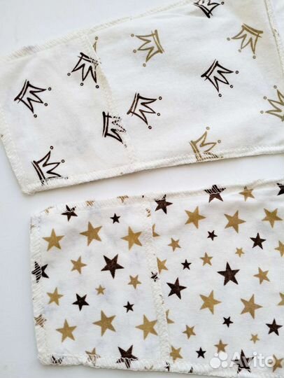 Распашонка, кулир, 56 и 62