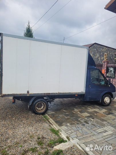 Ford Transit изотермический, 2011