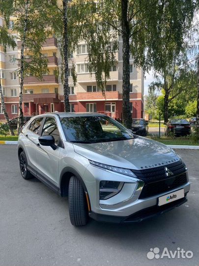 Mitsubishi Eclipse Cross 1.5 CVT, 2021, 34 000 км