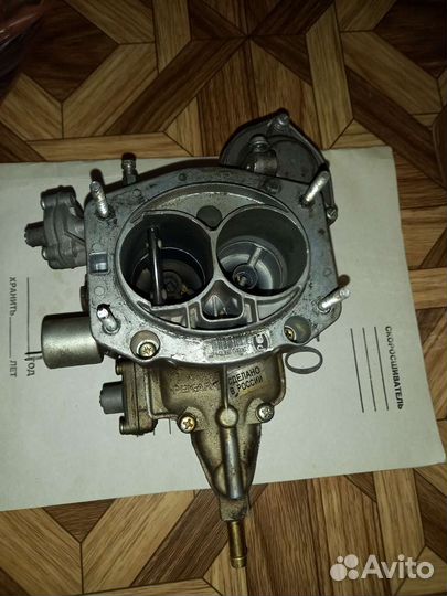 Карбюратор