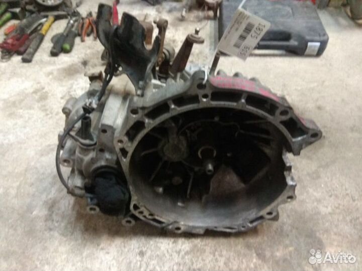 МКПП Mazda 3 Bk 2,0 6ст