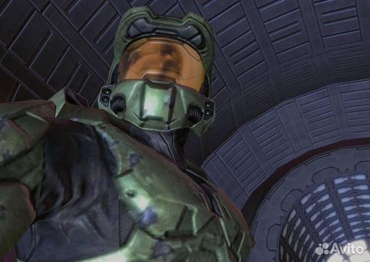 Halo 2, б/у (Xbox)