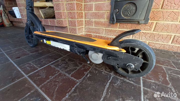 Электро самокат для детей