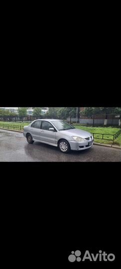 Mitsubishi Lancer 1.6 AT, 2005, 293 336 км
