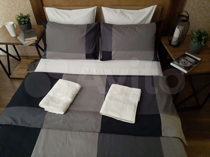 2-к. квартира, 45 м², 5/5 эт.