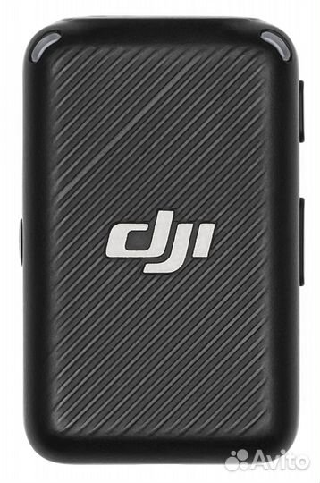 Микрофон DJI Mic (2 передатчика + 1 приёмник + зар