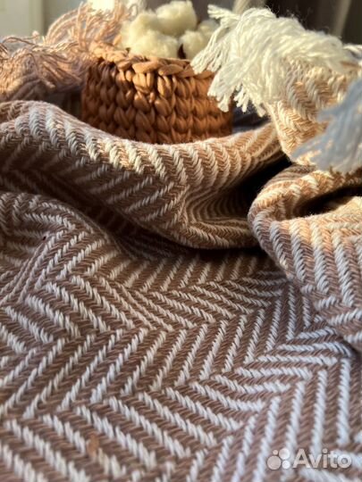 Плед покрывало