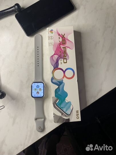 SMART watch x8 pro