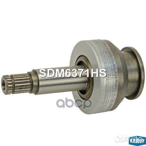 Бендикс стартера Mitsubishi Canter 60 3.9TD 96