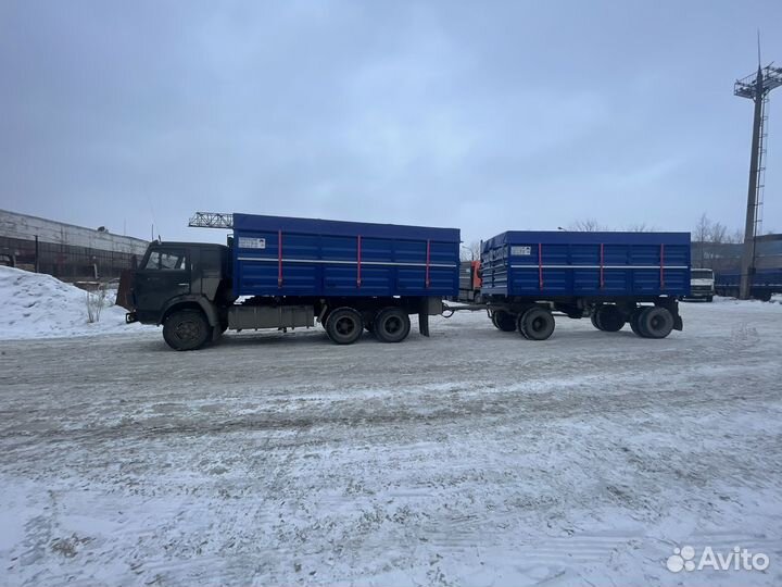 КАМАЗ 53215, 2024