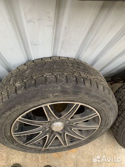 Dunlop Graspic DS3 185/60 R14