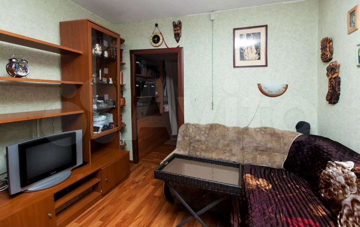 1-к. квартира, 30 м², 3/3 эт.