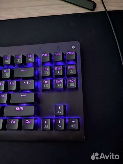 Клавиатура Redragon Dark Avenger 2 RGB