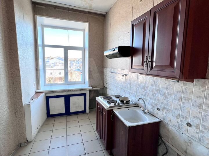 4-к. квартира, 80,2 м², 3/3 эт.