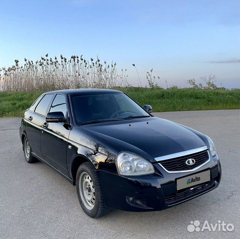 LADA Priora 1.6 МТ, 2010, 186 000 км