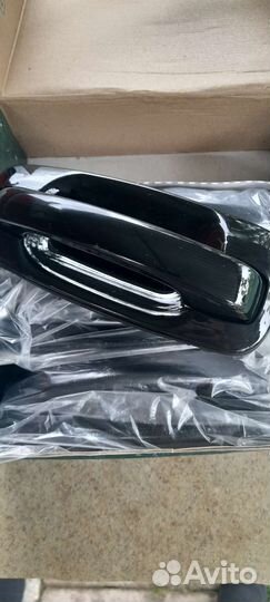 Ручки дверей priora