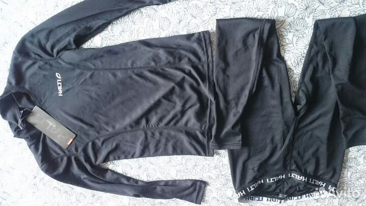 Лыжное термо бельё комплект halti ж.от 42 до 48p