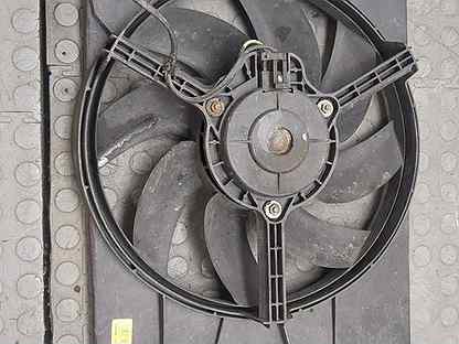 Вентилятор радиатора Ford Fusion, 2009
