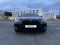 BMW 5 серия 2.0 AT, 2012, 195 600 км, с пробегом, цена 2 350 000 руб.