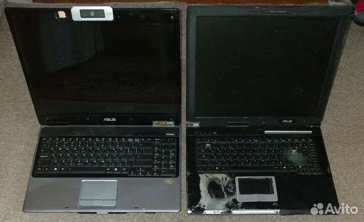 Ноутбук asus
