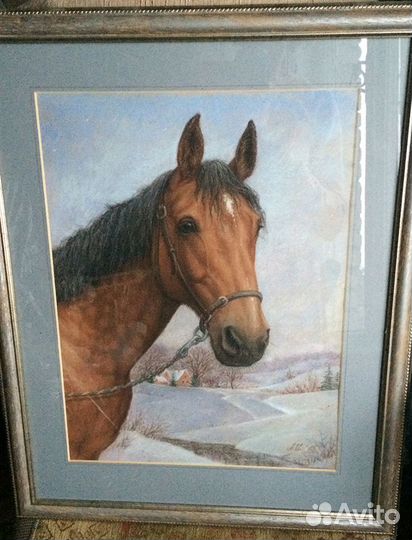 Картина в интерьер