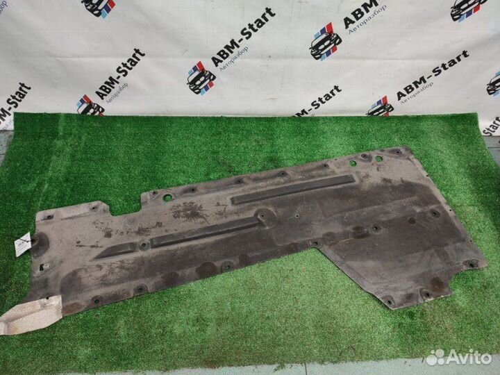 Защита антигравийная правая Bmw 116I F20 N13B16A