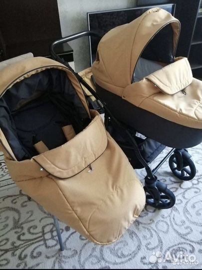 Коляска 2 в 1
