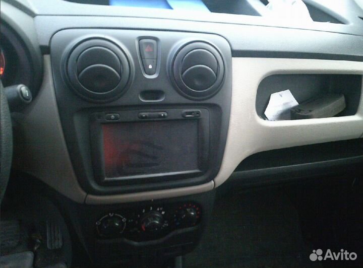 Парприз Renault Dokker