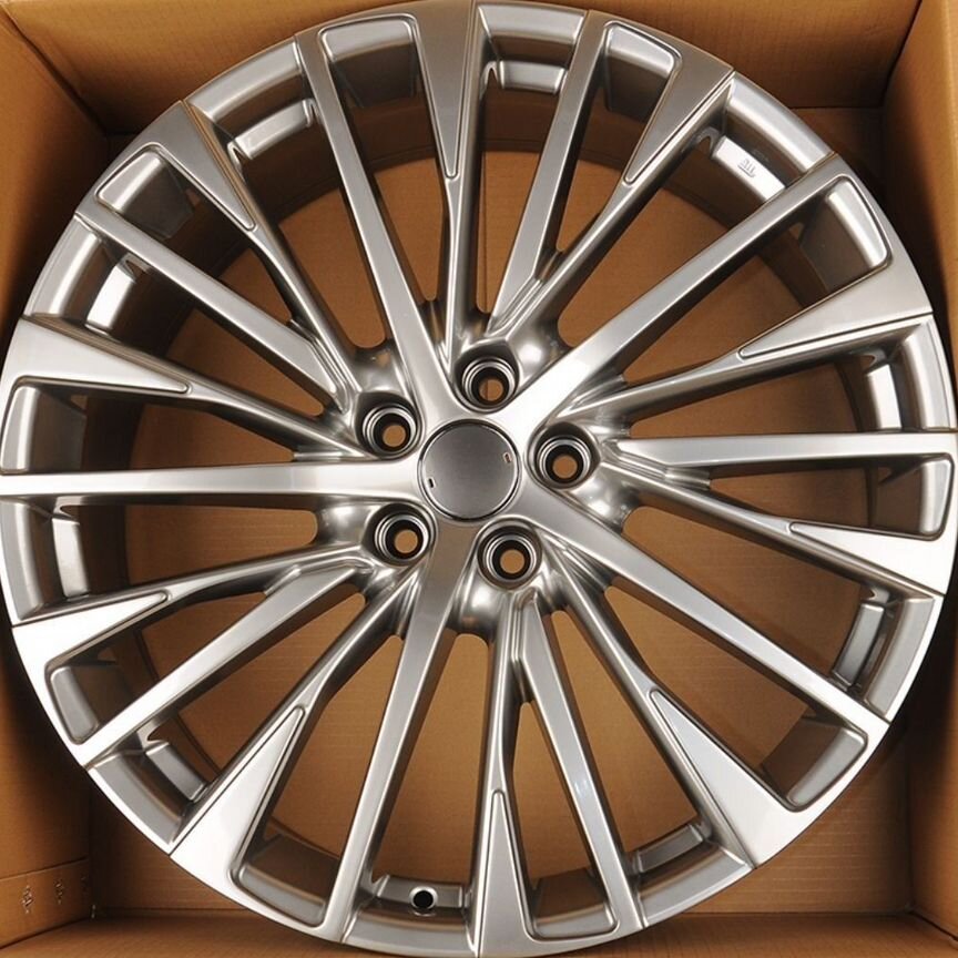 Литые диски Powcan 8×R21 5×114.3