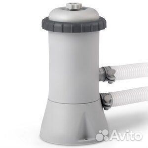 Каркасный бассейн intex новый