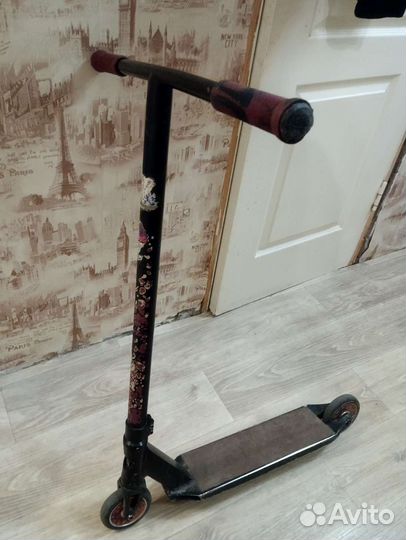 Трюковой самокат