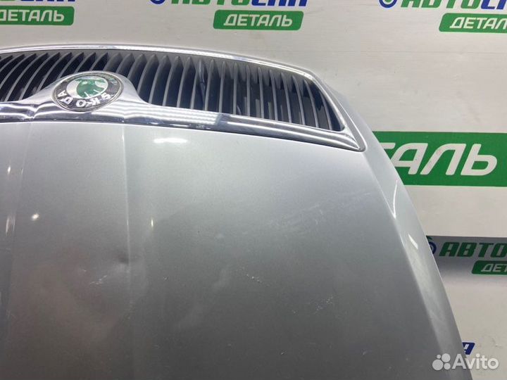 Капот передний Skoda Octavia лифтбек дизель 2008