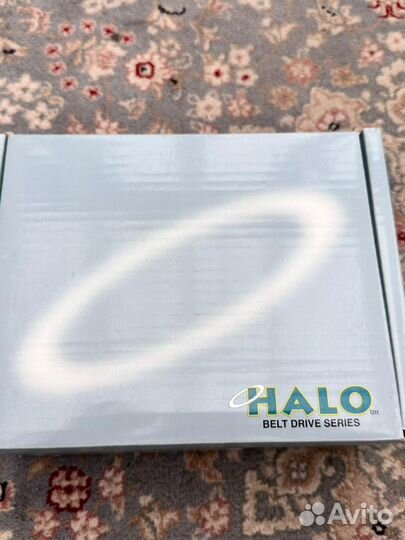 Пейнтбольный маркер Smart Parts EOS новый