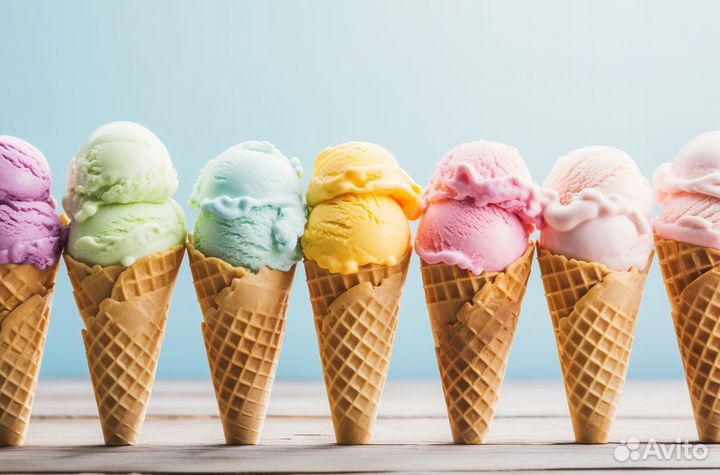 Продам прибыльный бизнес алкогольного мороженого